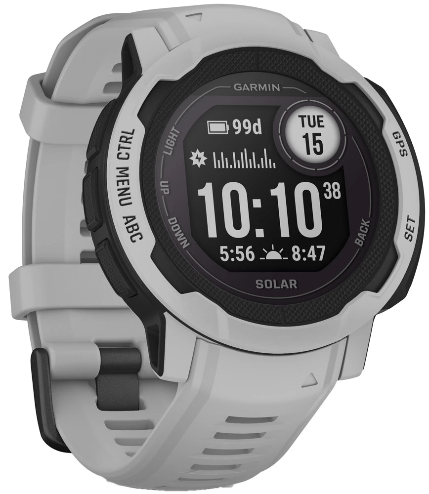 Garmin Instinct 2 Solar - GPS Multisport Smartwatch – Image 3