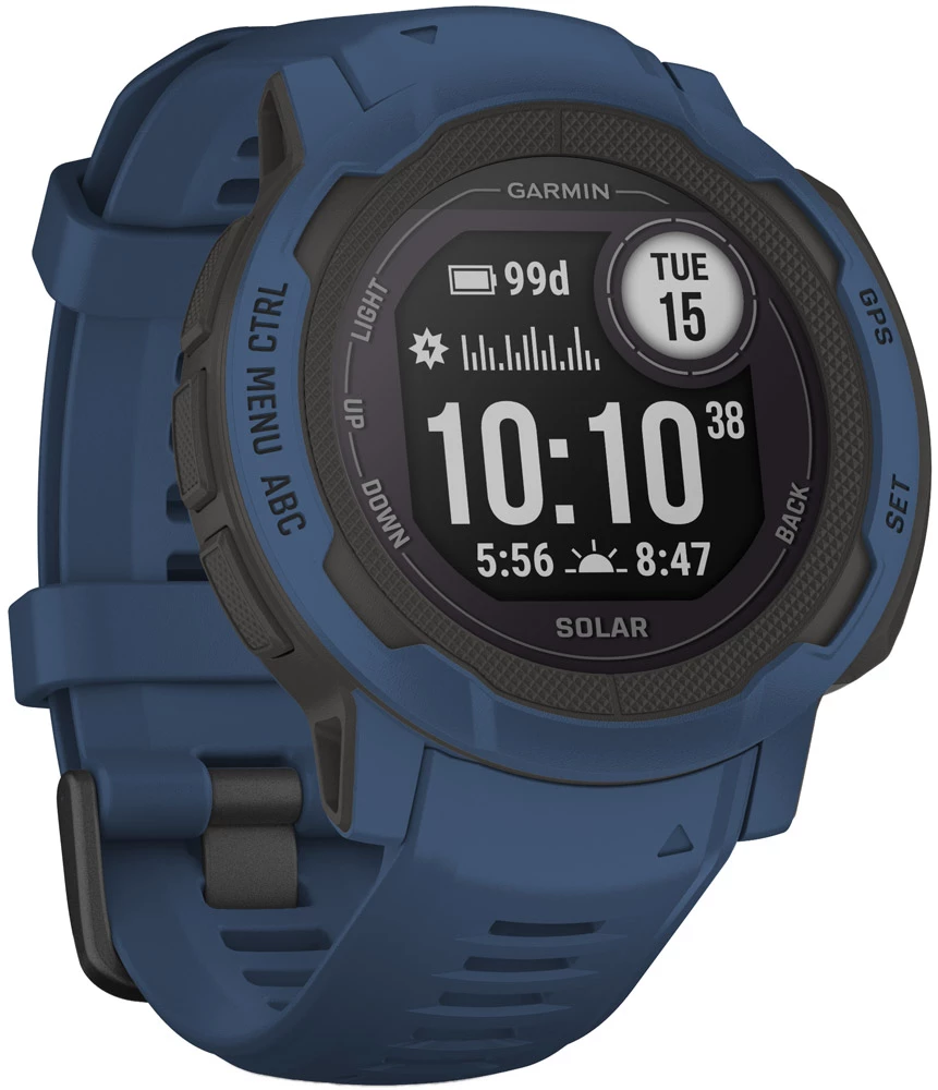 Garmin Instinct 2 Solar - GPS Multisport Smartwatch – Image 4