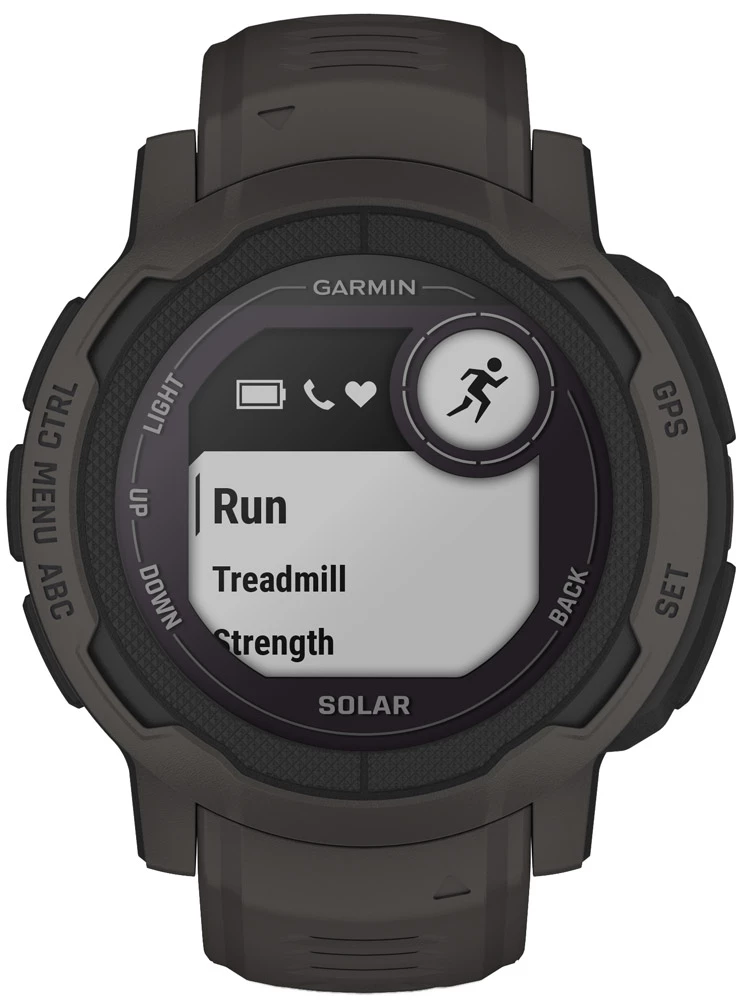 Garmin Instinct 2 Solar - GPS Multisport Smartwatch – Image 5