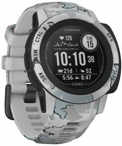 Garmin Instinct 2S CAMO EDITION - GPS Multisport Smartwatch