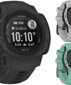 Garmin Instinct 2S SOLAR - GPS Multisport Smartwatch