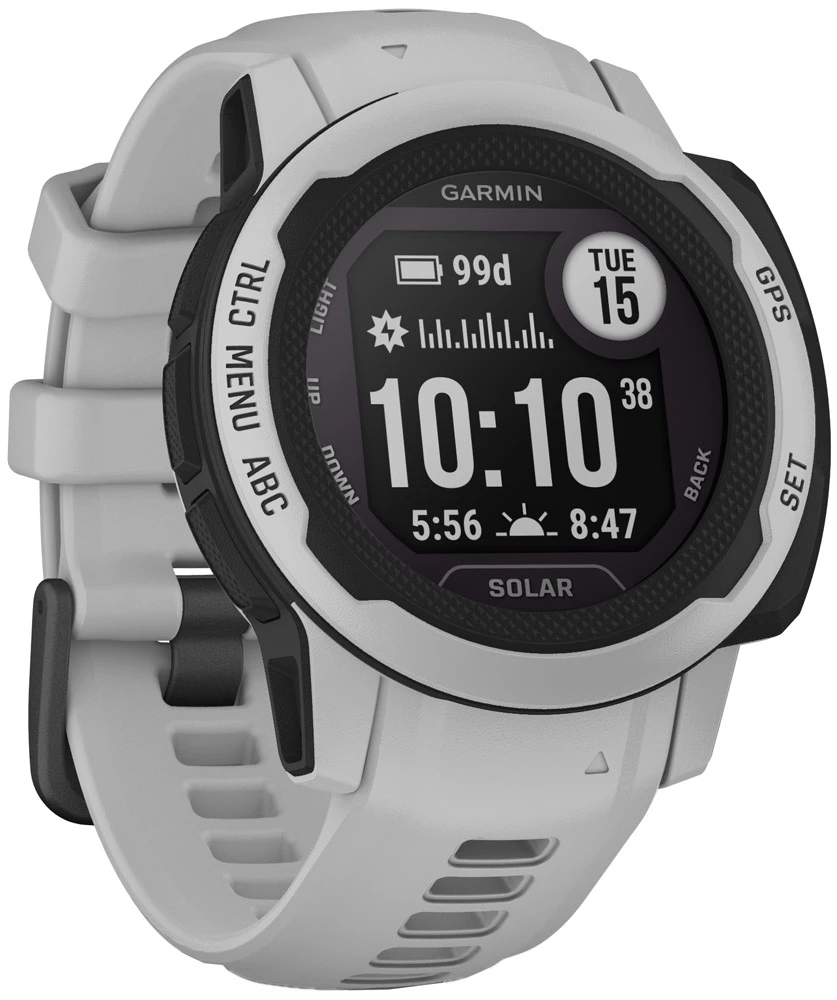 Garmin Instinct 2S SOLAR - GPS Multisport Smartwatch – Image 3