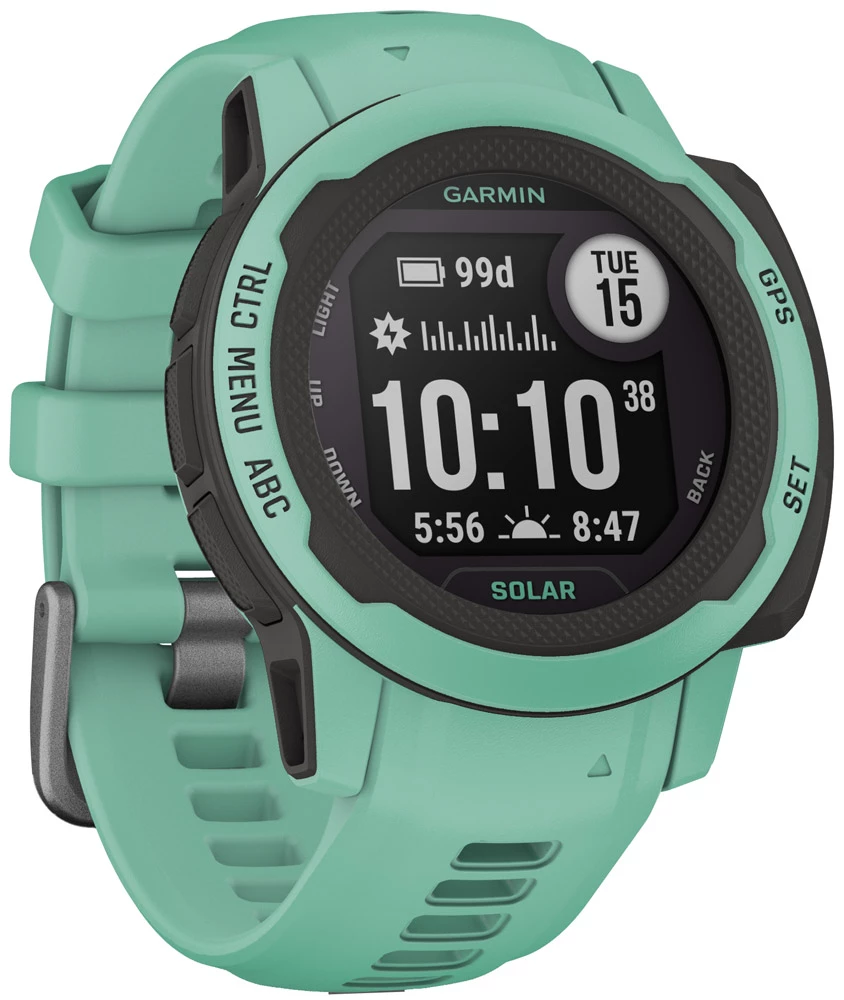 Garmin Instinct 2S SOLAR - GPS Multisport Smartwatch – Image 4