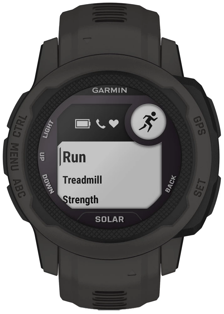 Garmin Instinct 2S SOLAR - GPS Multisport Smartwatch – Image 5