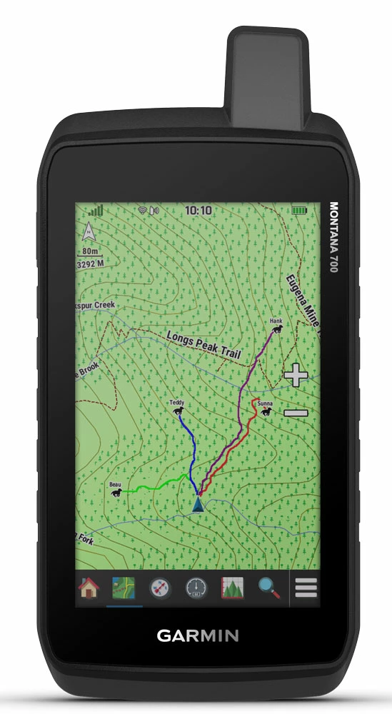 Garmin Appareil De Navigation De Plein Air Montana® 700 – Image 6