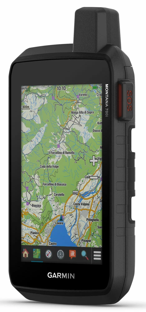 Garmin Appareil De Navigation De Plein Air Montana® 700i Écran Tactile Et InReach – Image 2