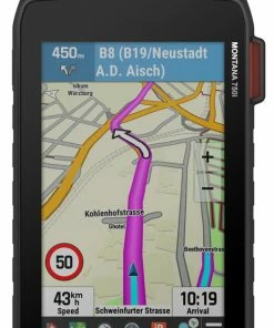 Garmin Appareil De Navigation De Plein Air Montana® 750i