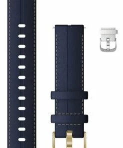 Garmin Venu® 2S/vivoactive® 2S Leather Band 18 Mm