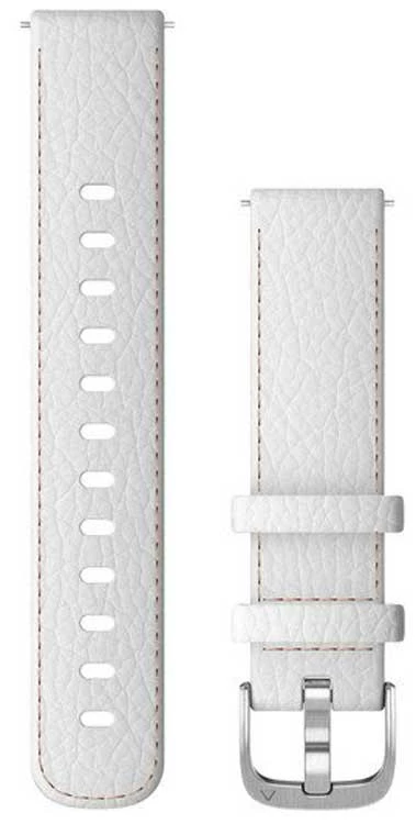 Garmin Venu® 2S/vivoactive® 2S Leather Band 18 Mm – Image 3