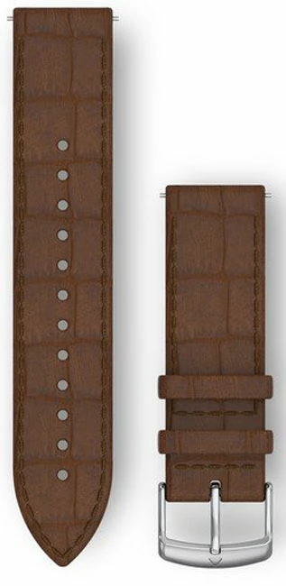 Garmin Quick Release 20-Watch Band Leather – Image 5