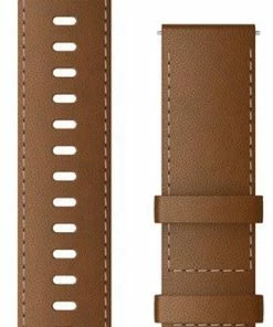 Garmin Venu2/vivoactive 4 Leather Band 22 Mm