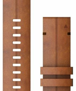 Garmin Fenix 6X/Enduro/tactix Leather Band 26 Mm