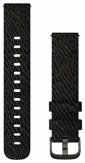 Garmin Forerunner 55/245/645/Venu/vivoactive Nylon 20 Mm – Image 2