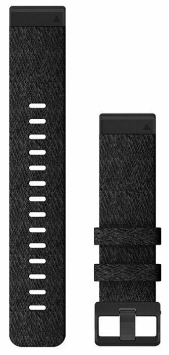 Garmin Fenix 5/6/Forerunner 745/945 Bracelet En Nylon 22 Mm – Image 2