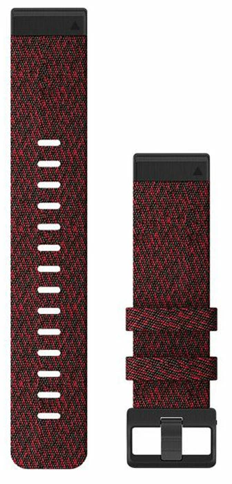 Garmin Fenix 5/6/Forerunner 745/945 Bracelet En Nylon 22 Mm