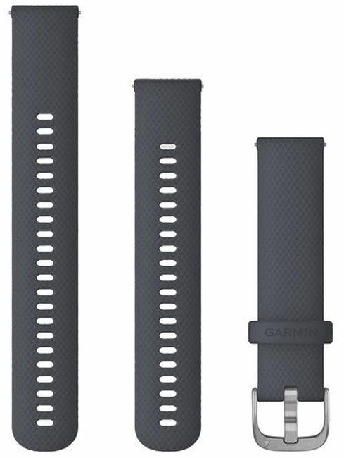 Garmin Forerunner 55/245/645/Venu Silicone Band 20 Mm – Image 2