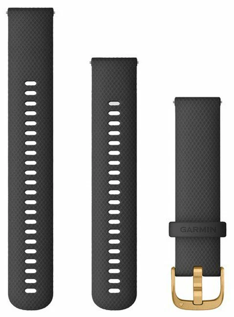 Garmin Forerunner 55/245/645/Venu Silicone Band 20 Mm – Image 4