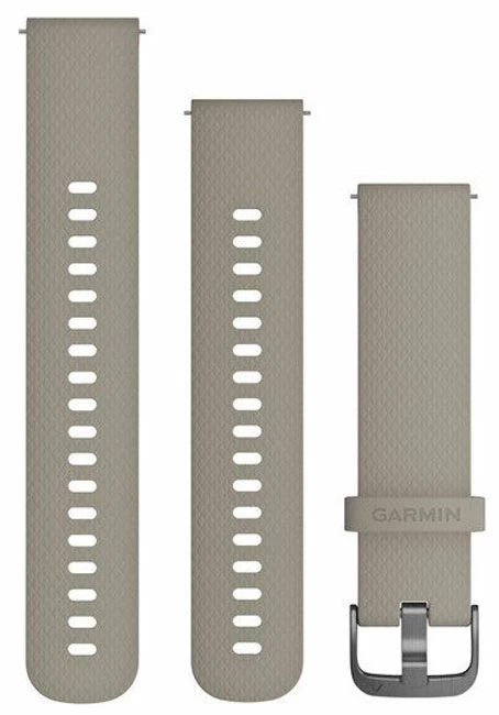 Garmin Forerunner 55/245/645/Venu Silicone Band 20 Mm – Image 5