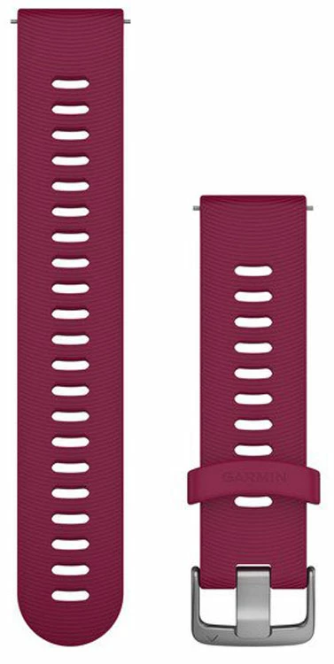 Garmin Forerunner 55/245/645/Venu Silicone Band 20 Mm