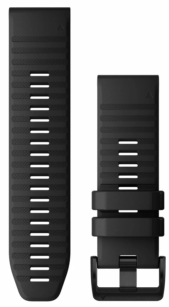 Garmin Fenix 3/5x/6x/Enduro/tactix Silicone Strap 26 Mm – Image 2