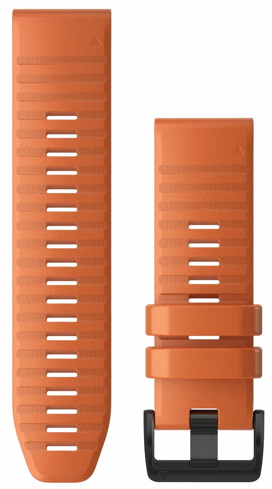 Garmin Fenix 3/5x/6x/Enduro/tactix Silicone Strap 26 Mm – Image 4