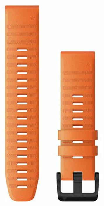 Garmin Fenix 6 Bracelet En Silicone 22mm – Image 2