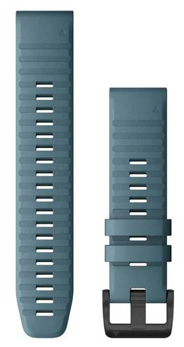 Garmin Fenix 6 Bracelet En Silicone 22mm – Image 4