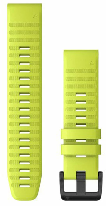 Garmin Fenix 6 Bracelet En Silicone 22mm – Image 5