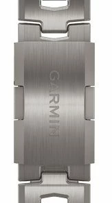 Garmin Fenix 6X/Enduro/tactix Titanium Band 26 Mm