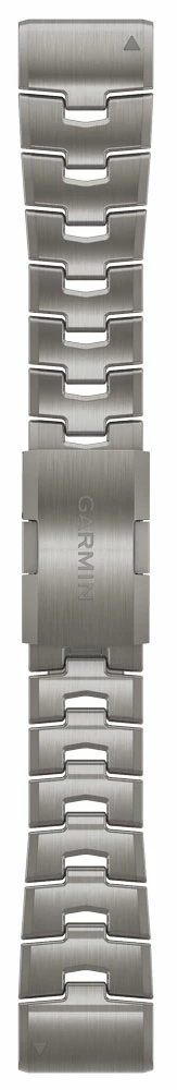 Garmin Fenix 6X/Enduro/tactix Titanium Band 26 Mm