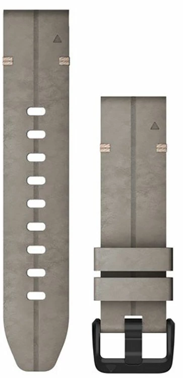 Garmin Fenix 5s/6s/6s Plus Leather Band 20 Mm