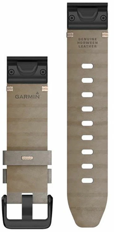 Garmin Fenix 5s/6s/6s Plus Leather Band 20 Mm – Image 2