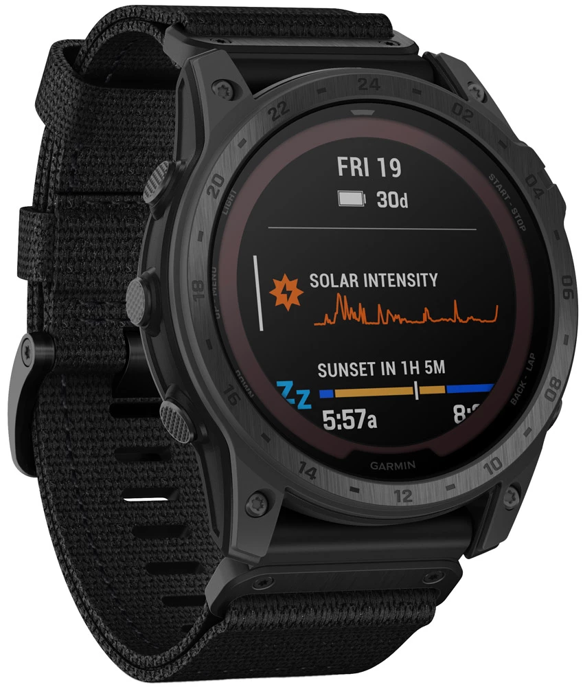 Garmin TACTIX® 7 PRO SOLAR - GPS Multisport Smartwatch – Image 3