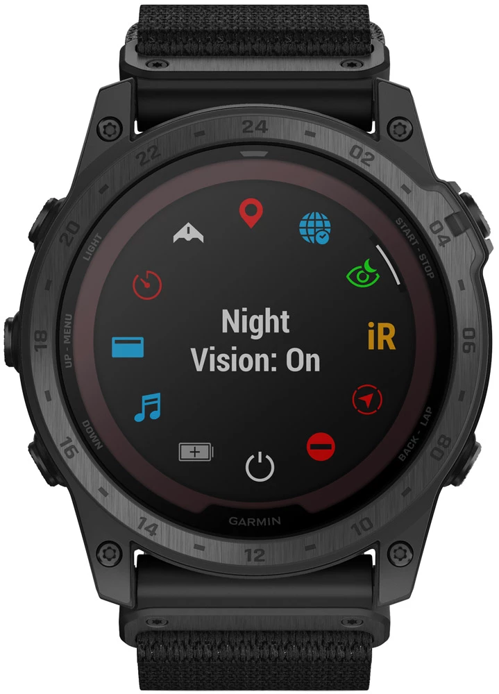 Garmin TACTIX® 7 PRO SOLAR - GPS Multisport Smartwatch – Image 4
