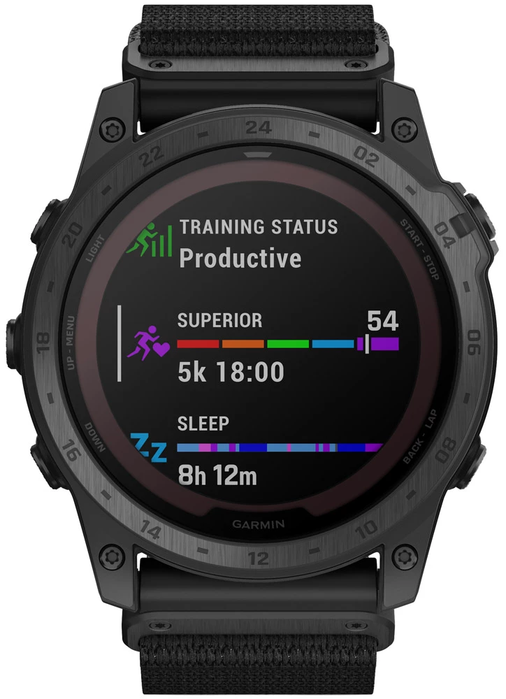 Garmin TACTIX® 7 PRO SOLAR - GPS Multisport Smartwatch – Image 5
