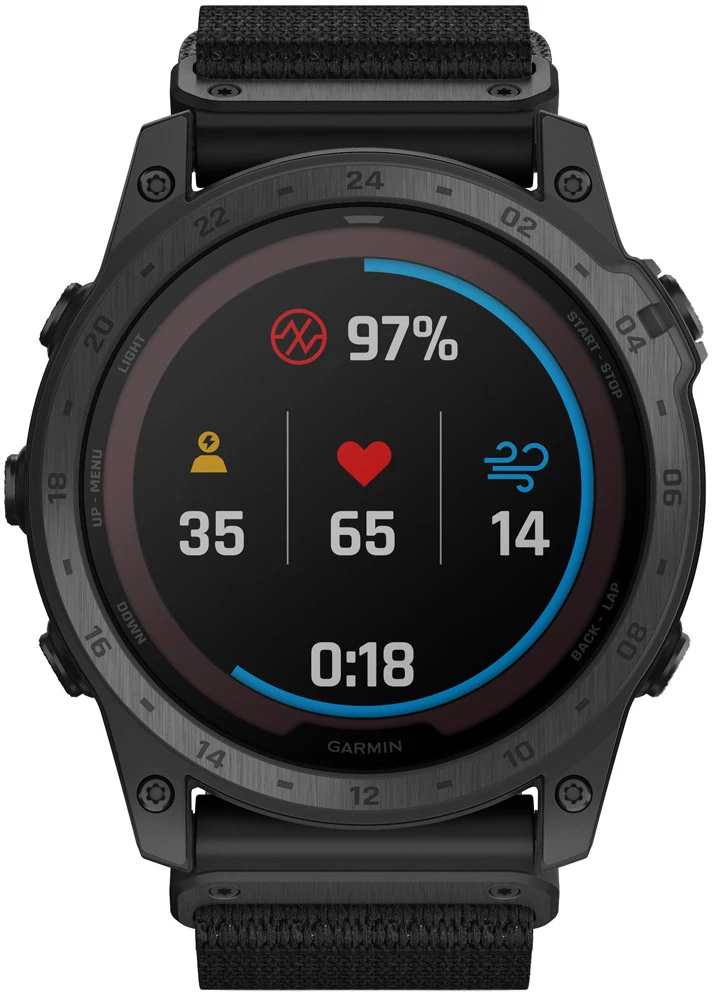 Garmin TACTIX® 7 PRO SOLAR - GPS Multisport Smartwatch – Image 6