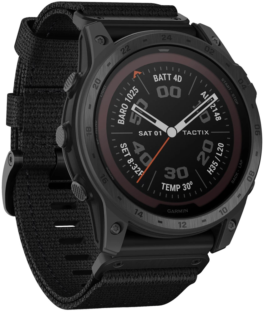Garmin TACTIX® 7 PRO SOLAR - GPS Multisport Smartwatch