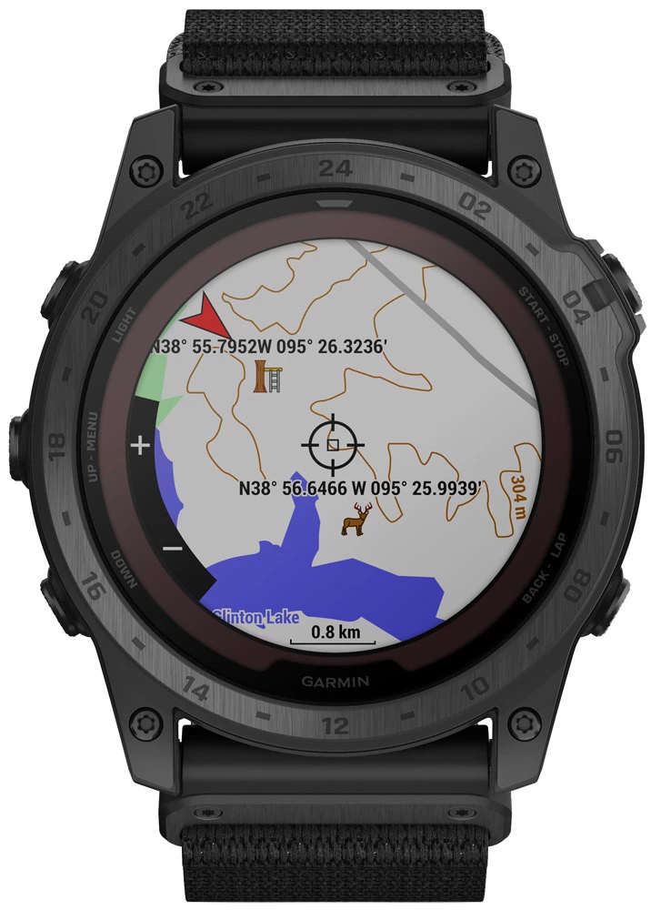 Garmin TACTIX® 7 Pro Ballistic Edition - GPS Multisport Smartwatch – Image 2