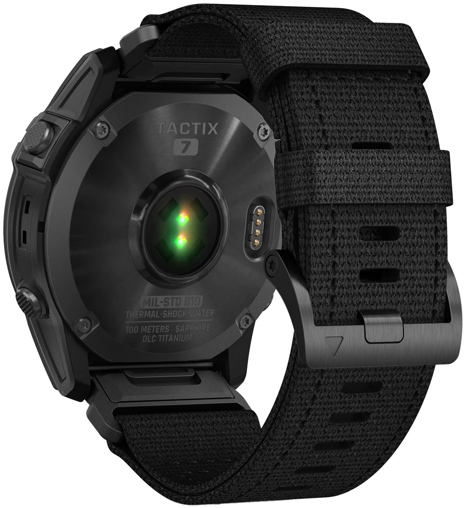 Garmin TACTIX® 7 Pro Ballistic Edition - GPS Multisport Smartwatch – Image 4