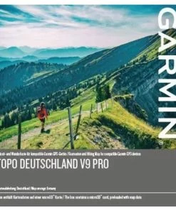 Garmin TOPO Allemagne V9 PRO MicroSD™/SD™