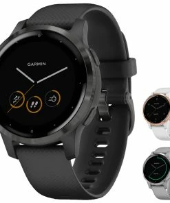 Garmin Vivoactive® 4S - Montre Intelligente De Fitness GPS