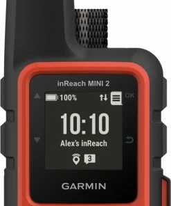 Garmin InReach®Mini 2 Appareil De Communication Par Satellite
