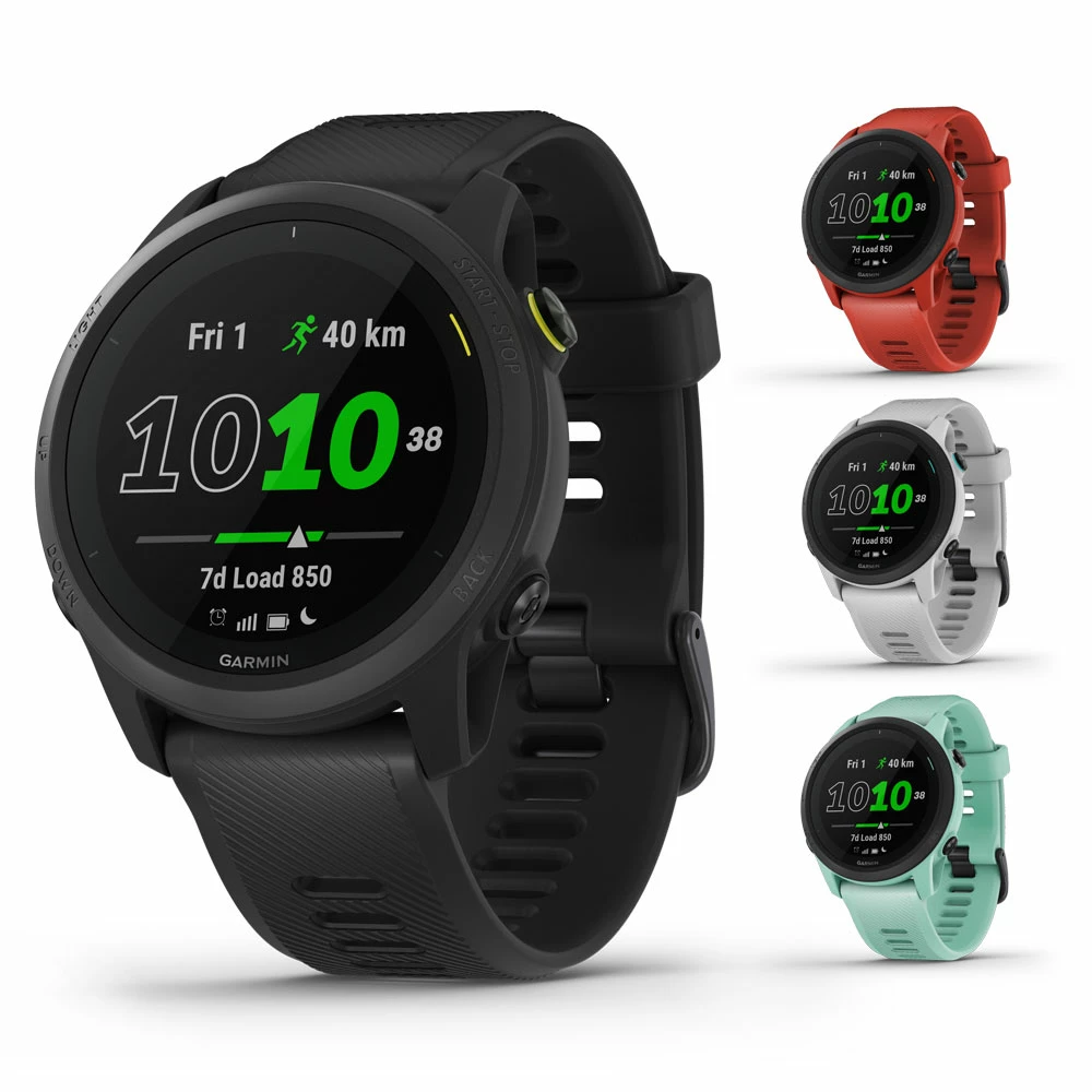 Garmin Forerunner 745 - GPS Multisport Smartwatch