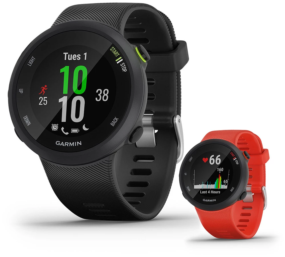 Garmin Forerunner 45 - GPS Multisport Smartwatch