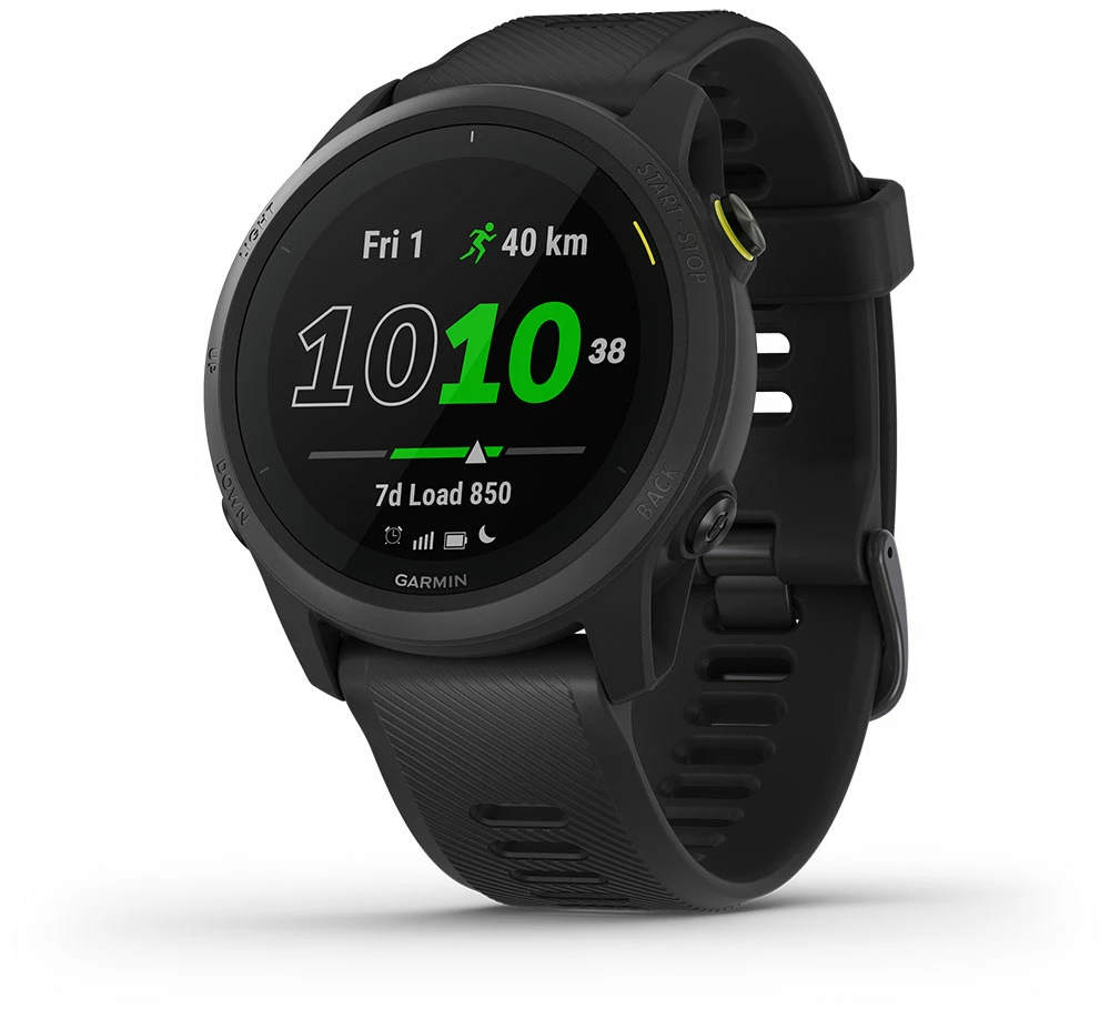 Garmin Forerunner 745 - GPS Multisport Smartwatch – Image 2