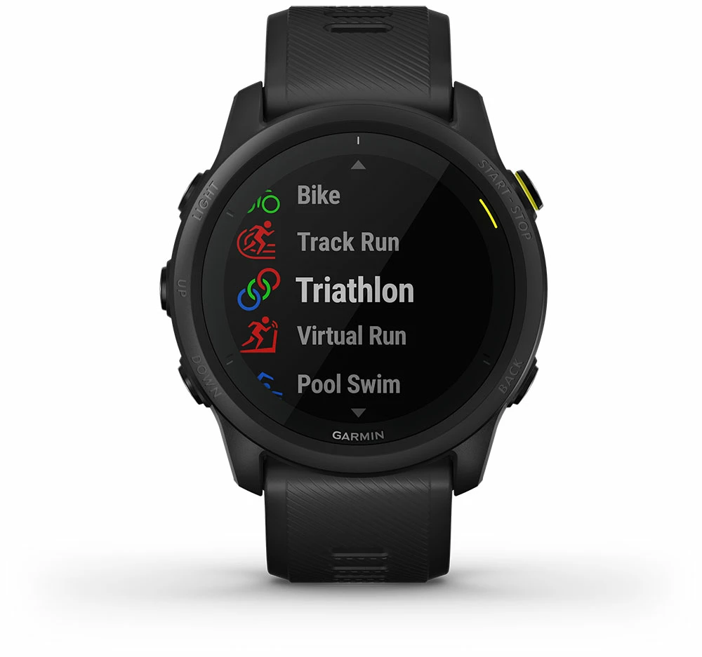 Garmin Forerunner 745 - GPS Multisport Smartwatch – Image 6