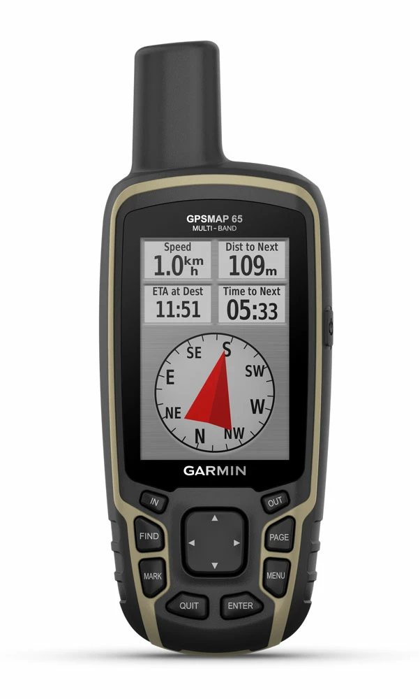 Garmin GPSMAP 65 – Image 4
