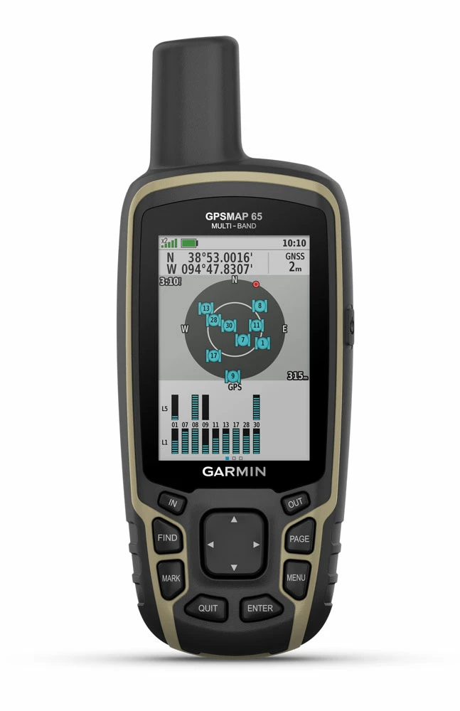 Garmin GPSMAP 65 – Image 5