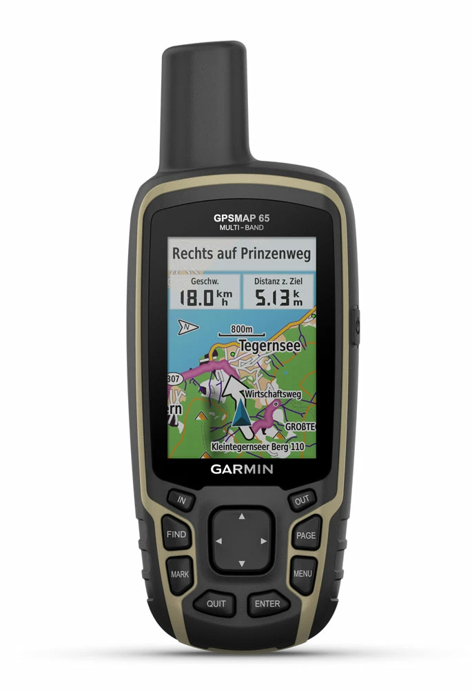 Garmin GPSMAP 65 – Image 6