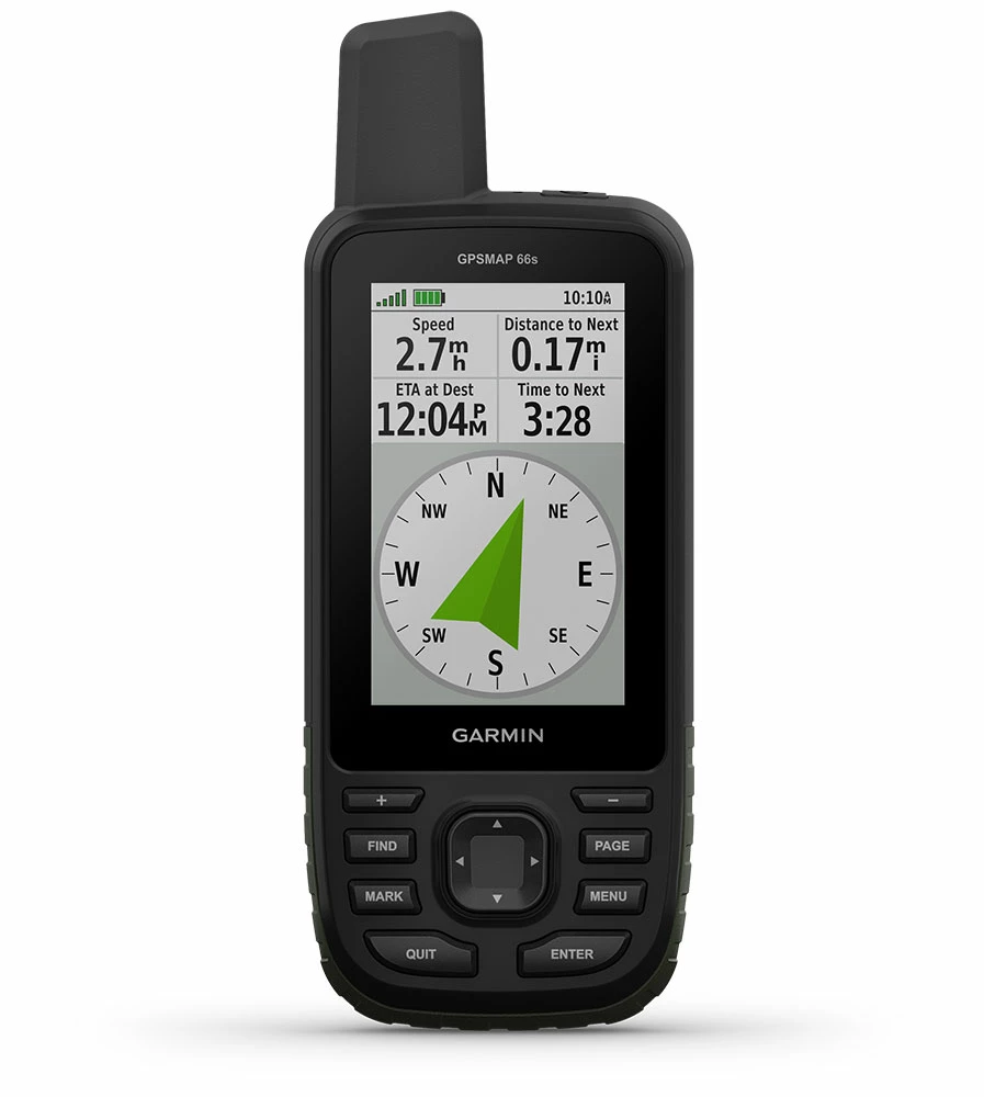 Garmin GPSMAP 66s
